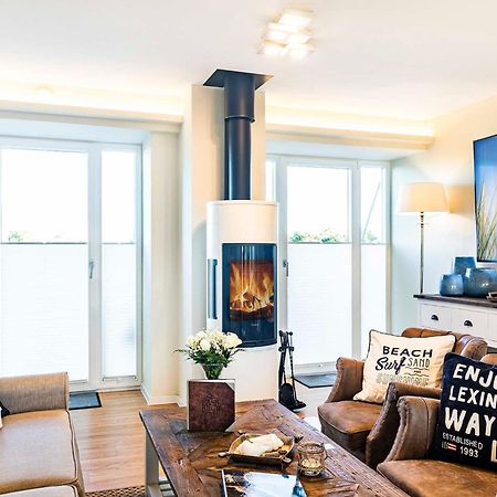 Fewo Prora - Sealion Penthouse Binz Extérieur photo