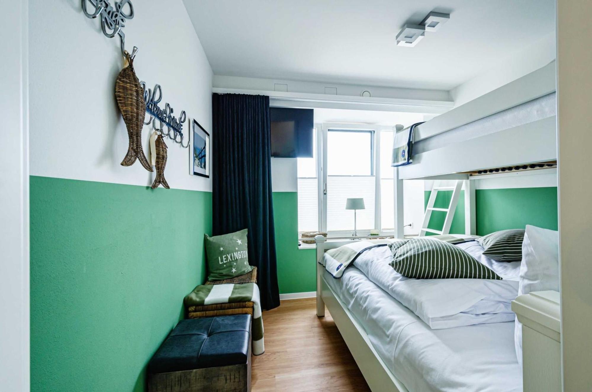 Fewo Prora - Sealion Penthouse Binz Extérieur photo