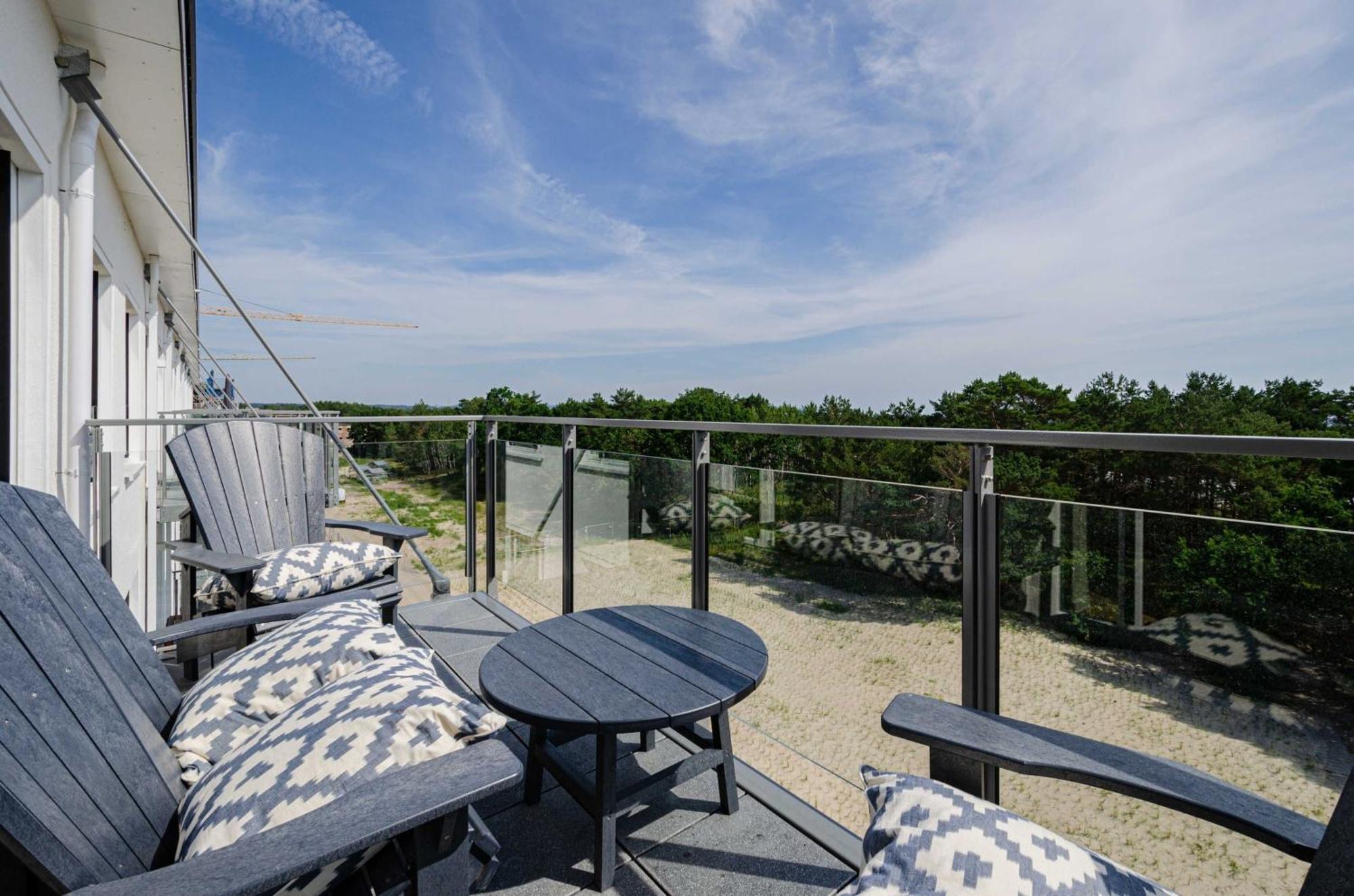 Fewo Prora - Sealion Penthouse Binz Extérieur photo