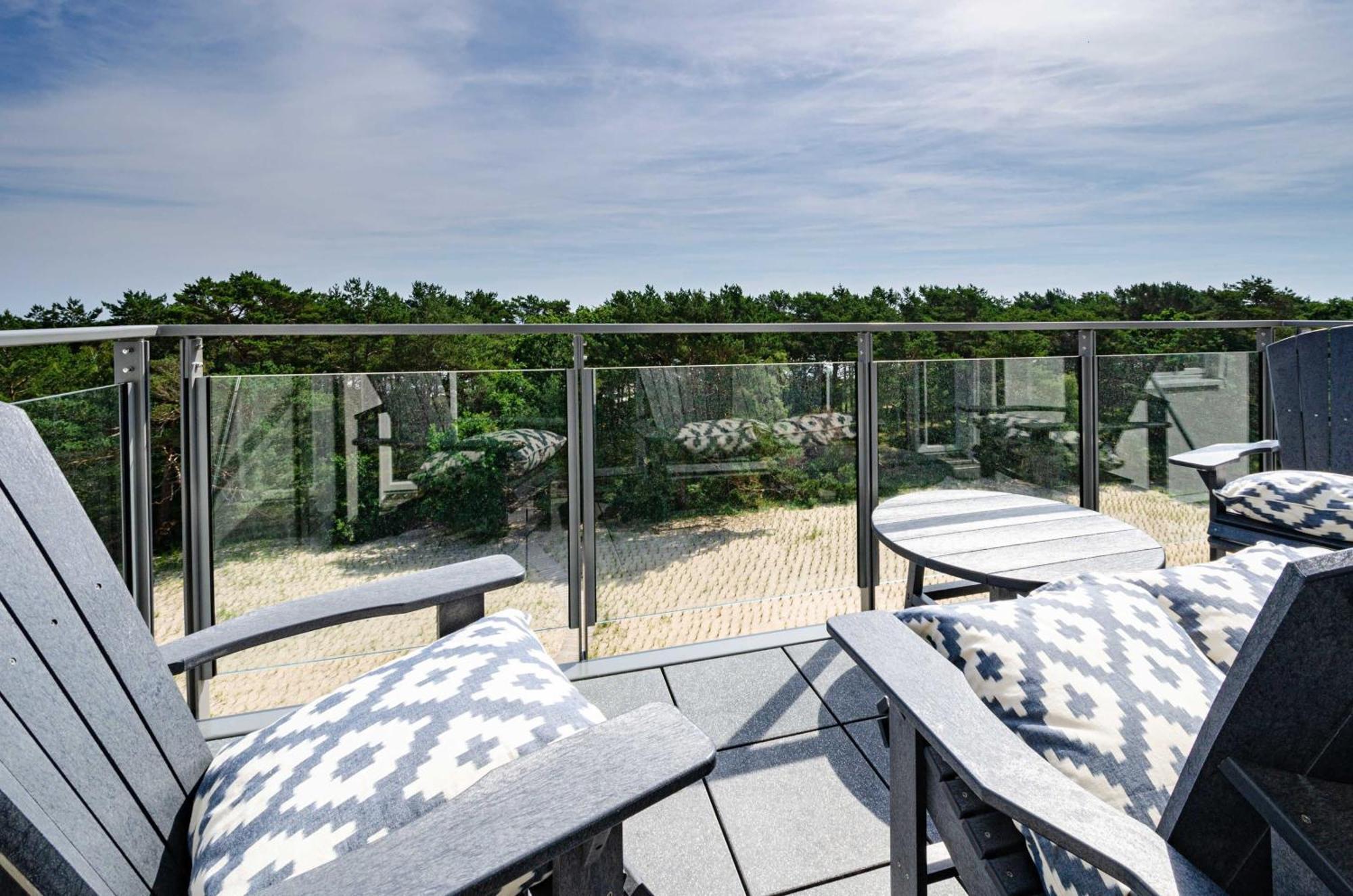 Fewo Prora - Sealion Penthouse Binz Extérieur photo