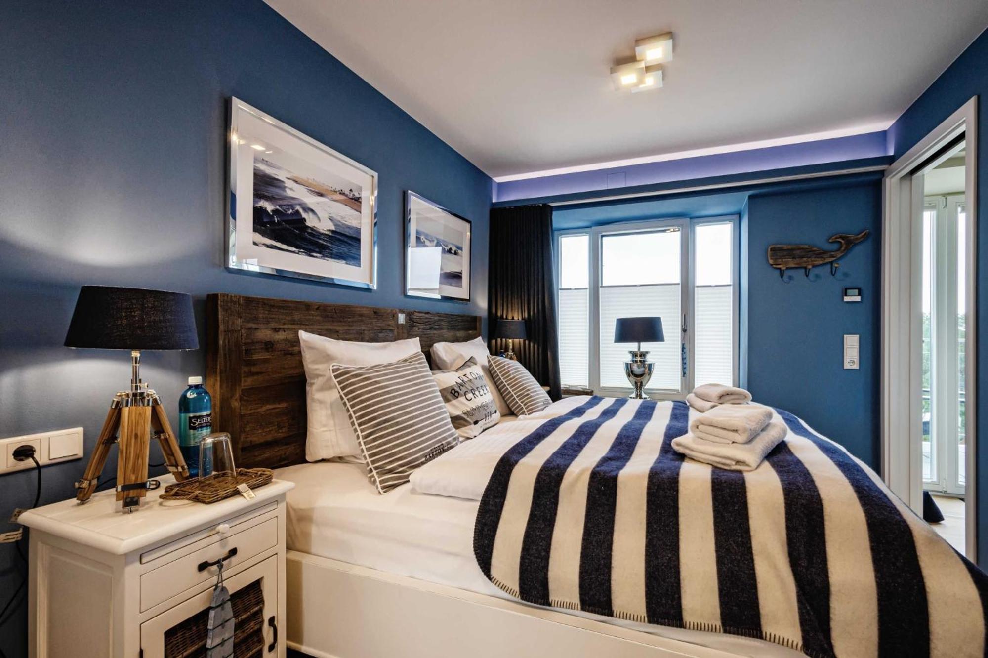 Fewo Prora - Sealion Penthouse Binz Extérieur photo